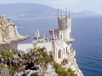 Все рассказы о Крыме / All stories about Crimea