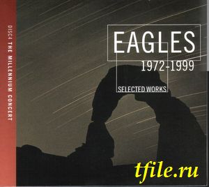 Постер The Eagles - Дискография The Eagles - Дискография