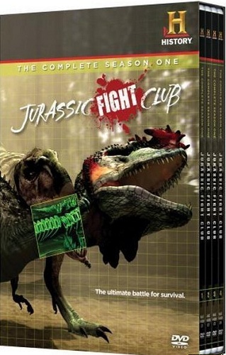 Войны Юрского периода (12 серий) / Jurassic Fight Club VO