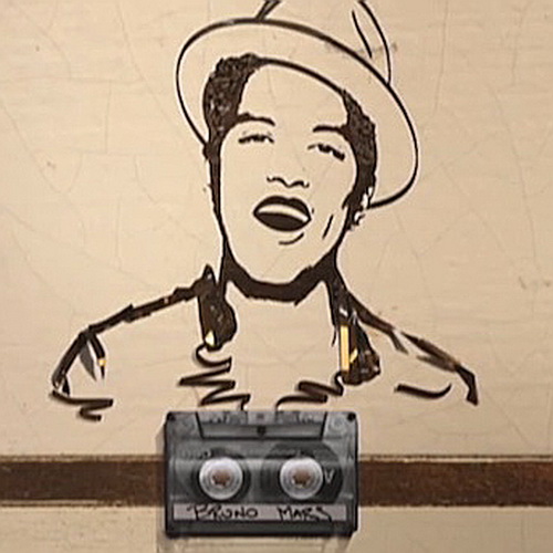 Постер Bruno Mars - Discography Bruno Mars - Discography