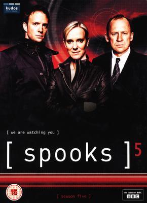 Призраки / Шпионы, 5 Сезон 1-10 Серии из 10 / Spooks