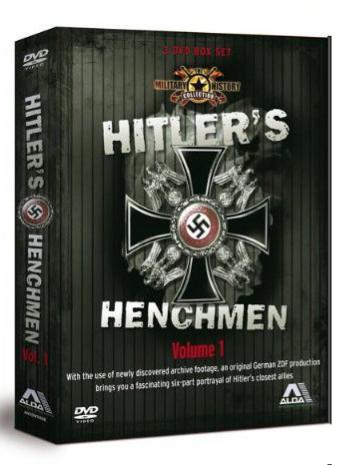 Приспешники Гитлера (9 серий) / Discovery. Hitler s Henchmen