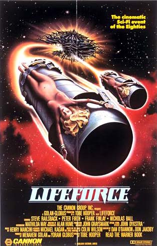 Жизненная сила / Lifeforce MVO