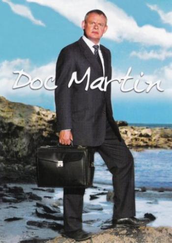 Доктор Мартин, 3 сезон 7 серий из 7 / Doc Martin