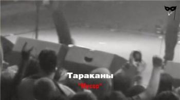 Тараканы - Мусор