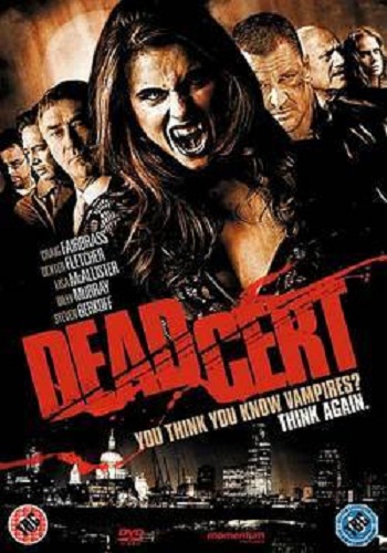 Мертвый свидетель / Dead Cert MVO