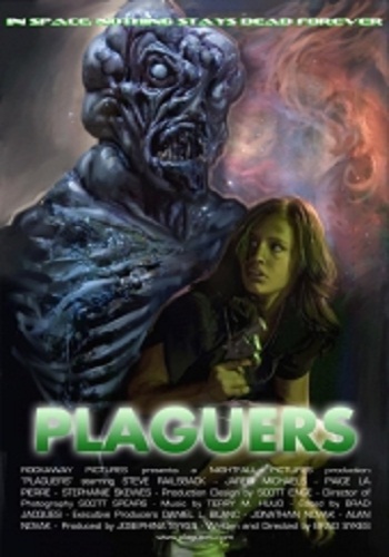 Мутанты: Двадцать третий век / Plaguers MVO