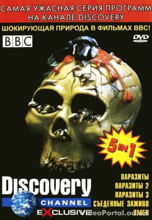 ВВС.Серия шокирующих фильмов на канале Discovery / BBC. Discovery channel exclusiv