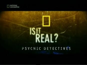 Реальность или фантастика? Экстрасенсы на службе полиции / Is it real? Police Psychics