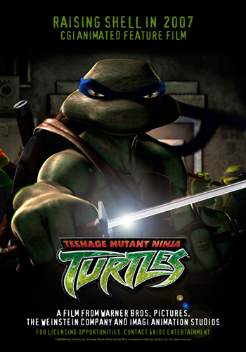 Черепашки Ниндзя /Teenage Mutant Ninja Turt DUB