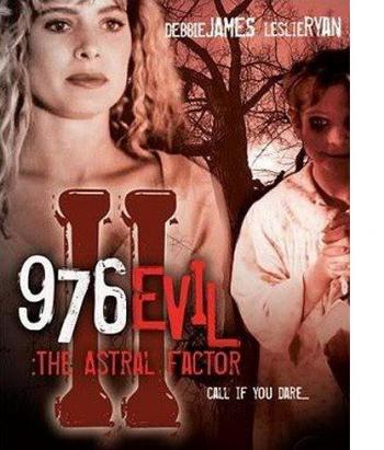 Телефон дьявола 2 / 976-Evil II AVO