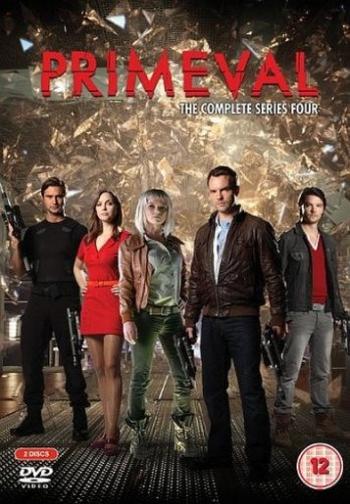 Первобытное / Портал юрского периода, 4 Сезон 1-7 серии из 7 / Primeval