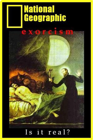 Правда ли это? Экзорцизм / Is it real? Exorcism