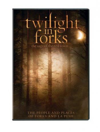 Сумерки в Форксе / Twilight in Forks: The Saga of the Real Town