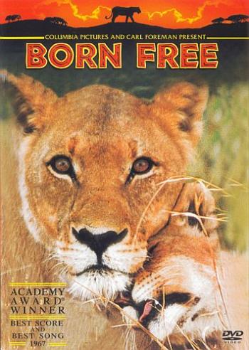 Рождённая свободной / Born Free DVO