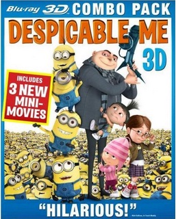 Гадкий я 3D / Despicable Me 3D DUB