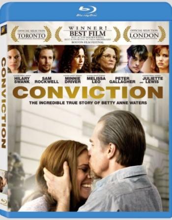 Убеждение / Conviction DVO