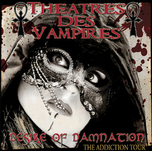 Theatres Des Vampires - В Н.Новгороде