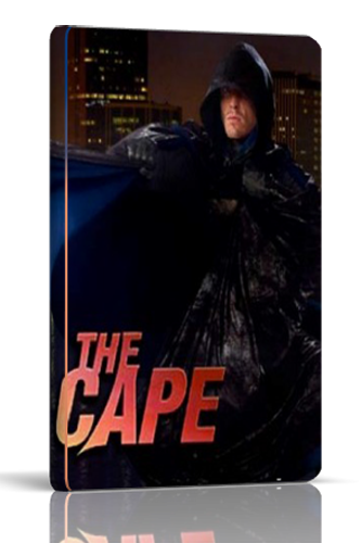 Плащ, 1 сезон (2-4 серии) / The Cape
