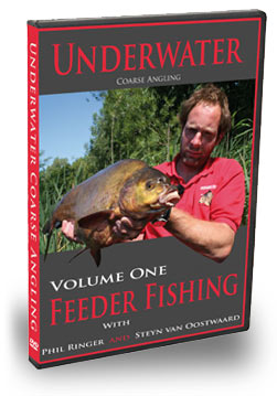 Подводная ловля на удочку. Часть 1. Фидер / Underwater Coarse Angling.Feeder Fishing