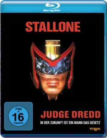 Судья Дредд / Judge Dredd DUB+2хMVO+2хAVO