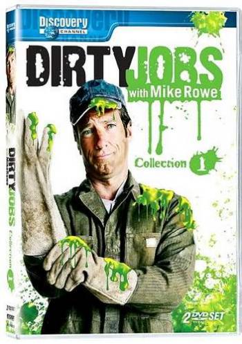 Discovery: Грязная работенка (16 серий) / Dirty Jobs