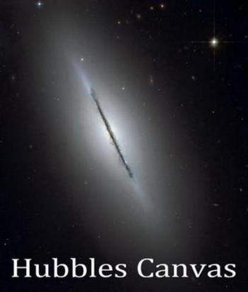Вселенная сквозь призму телескопа Хаббл / Hubble's Сanvas
