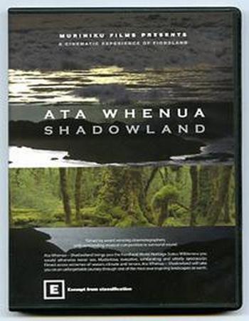 Ата Венуа- царство теней / Ata Whenua- Shadowland