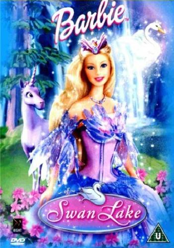 Барби и Лебединое Озеро / Barbie of Swan Lake DUB