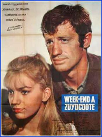 Уик-энд на берегу океана / Week-end a Zuydcoote MVO