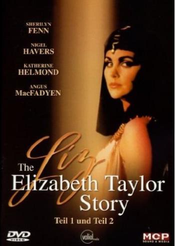 Лиз: История Элизабет Тейлор / Liz: The Elizabeth Taylor Story MVO