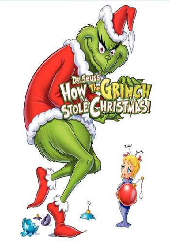 Как Гринч украл Рождество! / How the Grinch Stole Christmas! AVO
