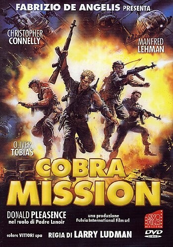 Миссия «Кобра» / Cobra Mission VO