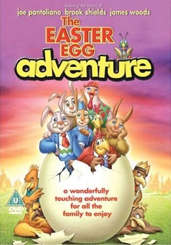 Приключение в городе пасхальных яиц / The Easter Egg Adventure MVO