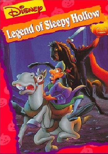 Легенда о Сонной Лощине / Legend of Sleepy Hollow DUB