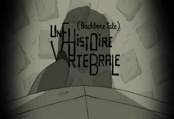 Позвоночная история / Backbone tale
