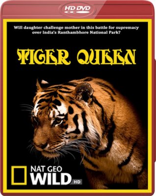 Королева тигров / National Geographic : Tiger Queen