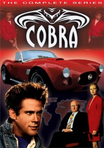 Кобра, 1 сезон 1-22 серии / Cobra