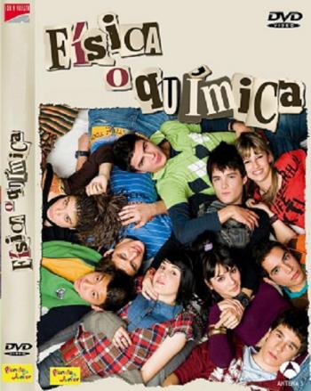 Физика или Химия, 3 сезон 7 серия из 11 / Fisica o Quimica