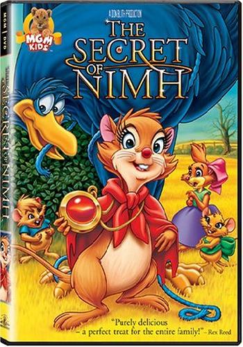 Секрет Н.И.М.Х. / The Secret of NIMH DUB
