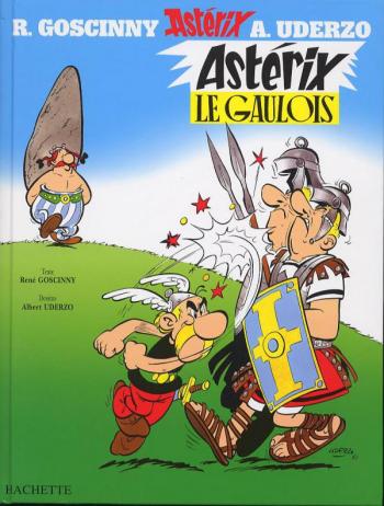 Астерикс из Галлии / Asterix le Gaulois