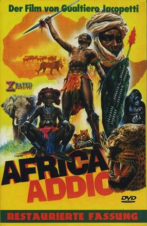 Прощай, Африка! / Africa Addio!