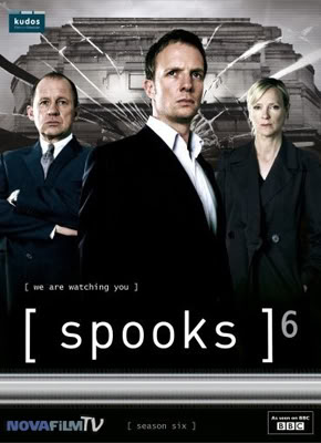 Призраки / Шпионы, 6 Сезон 1-10 Серии из 10 / Spooks
