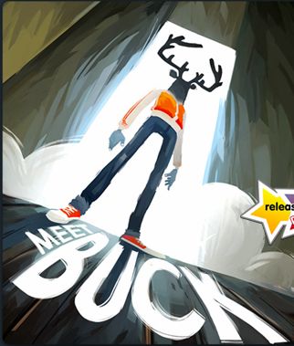 Знакомьтесь, Бак / Meet Buck
