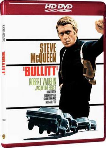 Детектив Буллитт / Bullitt MVO