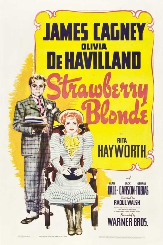 Клубничная блондинка / Strawberry blonde