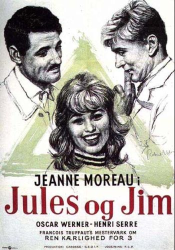 Жюль и Джим / Jules et Jim DVO