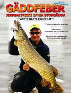 Ловля крупной щуки на джеркбейты / Gaddfeber.Jerkbaitfiske efter storgadda