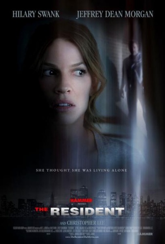 Ловушка / The Resident ENG