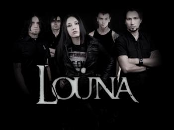 Louna - live на церемонии M.A.M.A.